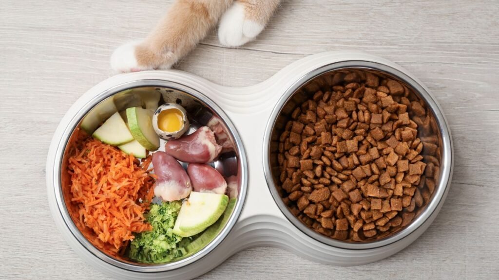 Comida Natural para Gatos: Benefícios, Riscos e Como Preparar em Casa 3 Como preparar comida natural