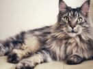 Gato maine coon