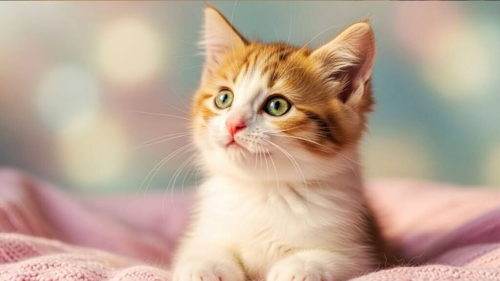 Ração para Filhote de Gato: Guia Completo para os Primeiros Meses 2 Quando o filhote pode começar a comer a ração