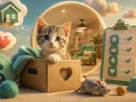 Adoção responsável guia completo do primeiro gato