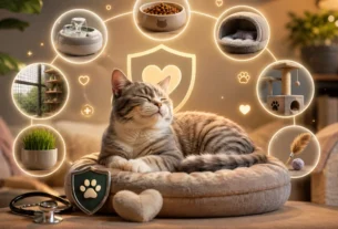 Bem-estar felino