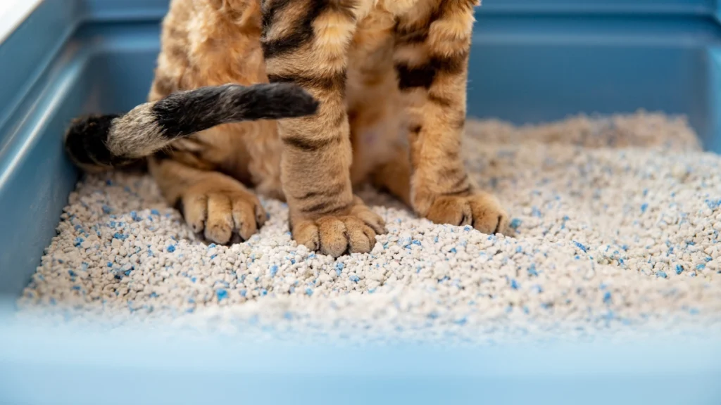 O Que Todo Gato Precisa Ter em Casa: Lista Essencial por Ambiente e Rotina 2 Caixa de areia o item mais subestimado da casa