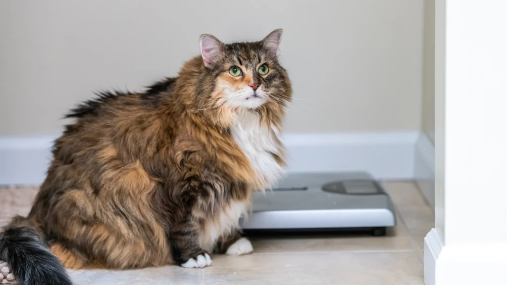 Obesidade Felina: Guia Completo para Identificar, Tratar e Prevenir o Sobrepeso em Gatos 2 Diferença entre sobrepeso e obesidade em gatos