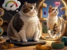 Obesidade felina