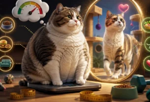 Obesidade felina