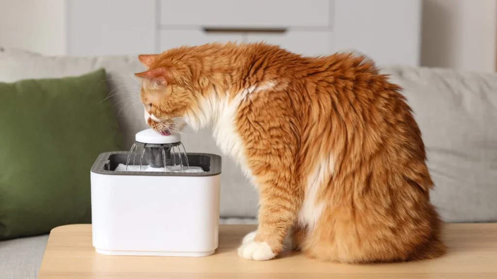 Hidratação Felina: Por Que Gatos Bebem Pouco e Como Resolver 2 Os riscos reais da desidratação crônica em gatos