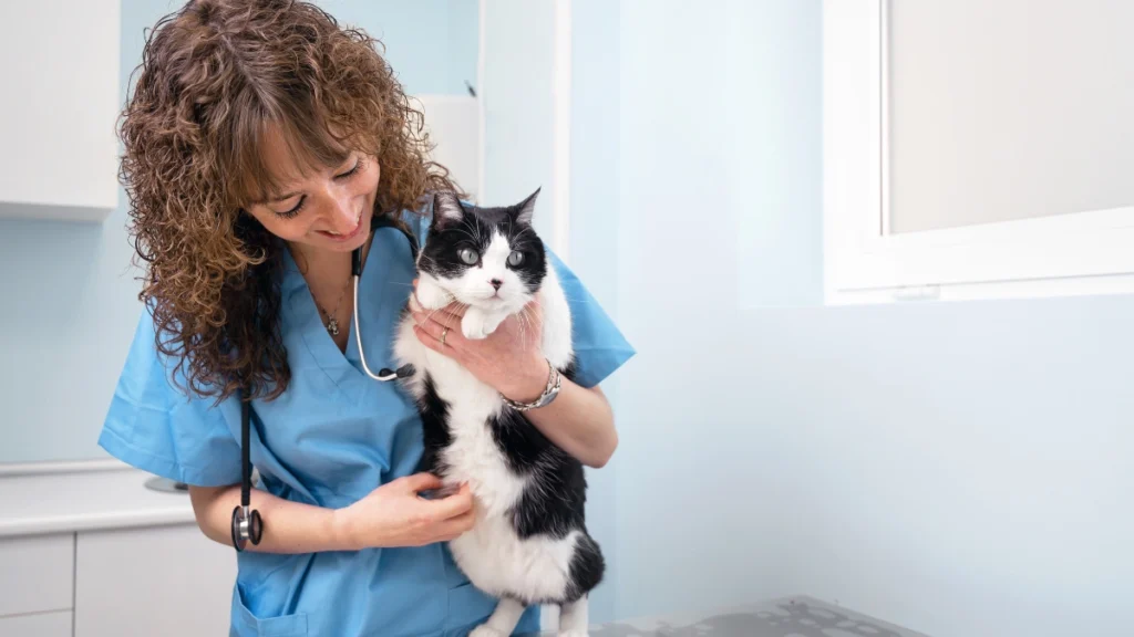 Saúde Bucal Felina: Escovação, Tártaro e Prevenção de Doenças Dentárias 6 Quando procurar o veterinário com urgência