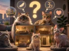Raças de gato para apartamento