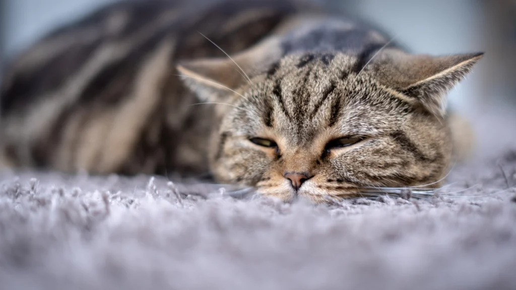 Obesidade Felina: Guia Completo para Identificar, Tratar e Prevenir o Sobrepeso em Gatos 4 Riscos e complicações de saúde associados ao sobrepeso felino