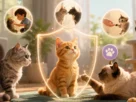 Socialização de gatos